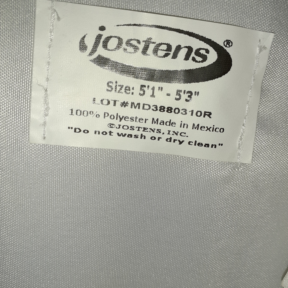 Graduation Gown - Picture 2 of 3